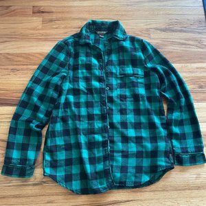 Eddie Bauer Flannel